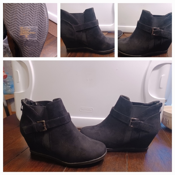 Booties - Picture 1 of 1